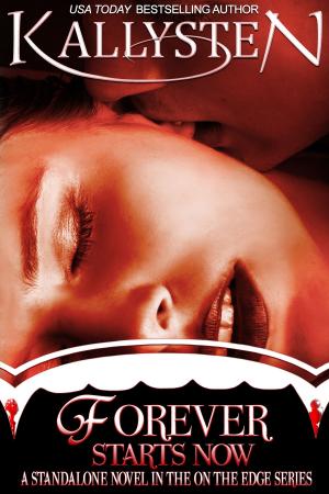Cover of the book Forever Starts Now by Gena Showalter