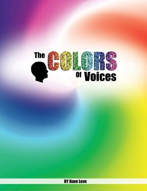 Book cover of The Colors of Voices
