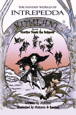 Cover of the book Intrepedda Series: Kumlani by Ashton Hester