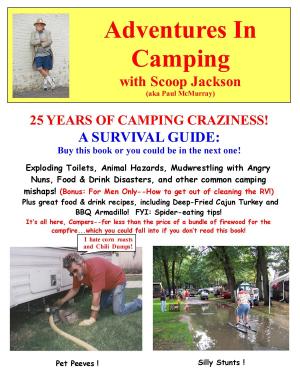 Cover of Adventures In Camping with Scoop Jackson