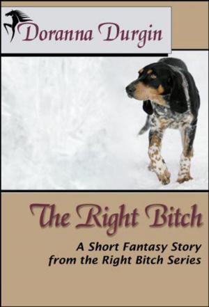 Cover of the book The Right Bitch by Almeida Garrett