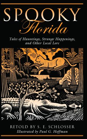 Cover of the book Spooky Florida by Richard Campanella