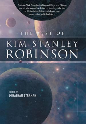 Cover of the book The Best of Kim Stanley Robinson by Loren Rhoads