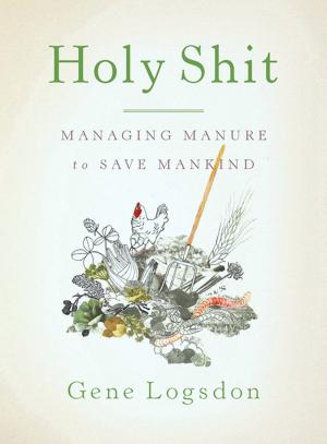 Cover of the book Holy Shit by Kirsten Badham
