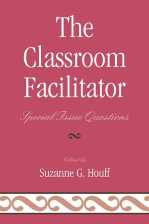 Cover of the book The Classroom Facilitator by Carol Benton