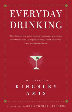 Cover of the book Everyday Drinking by Dr Robert Henderson
