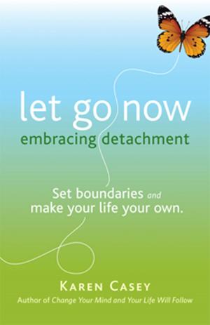 Book cover of Let Go Now: Embracing Detachment