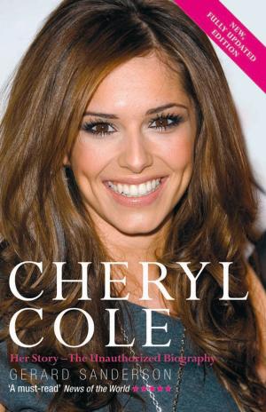 Cover of the book Cheryl Cole by Harold Antony 'Tony' Larkins