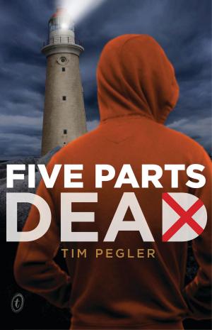 Cover of the book Five Parts Dead by Christopher Currie