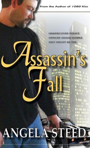Book cover of Assassin's Fall