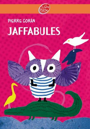 Cover of the book Jaffabules by Jim Razzi, Jean-François Martin