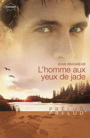 Book cover of L'homme aux yeux de jade (Harlequin Prélud')