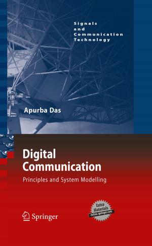 Book cover of Digital Communication