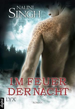 Cover of the book Im Feuer der Nacht by Pamela Palmer