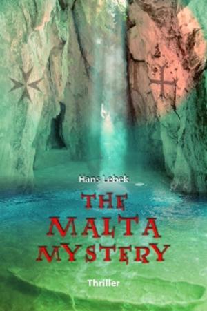 Book cover of The Malta Mystery
