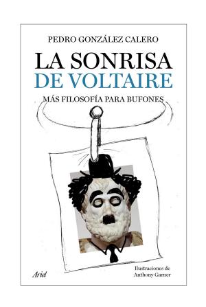 Cover of the book La sonrisa de Voltaire by Rubén Darío