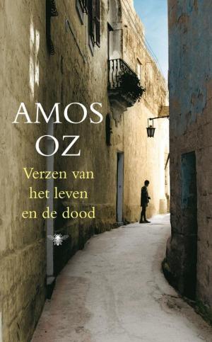 Cover of the book Verzen van het leven en de dood by Jan Siebelink