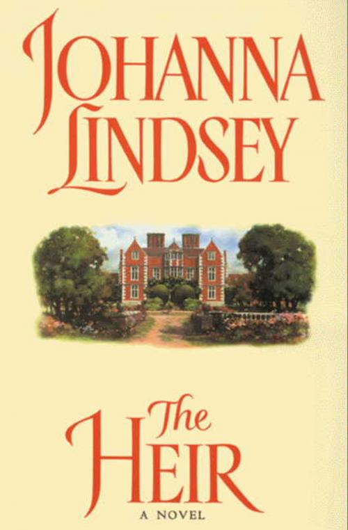 Cover of the book The Heir by Johanna Lindsey, HarperCollins e-books