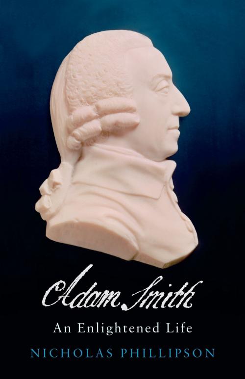 Cover of the book Adam Smith by Nicholas Phillipson, Penguin Books Ltd