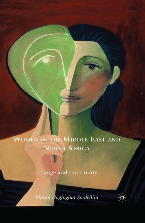 Cover of the book Women in the Middle East and North Africa by E. Haghighat-Sordellini, Palgrave Macmillan US