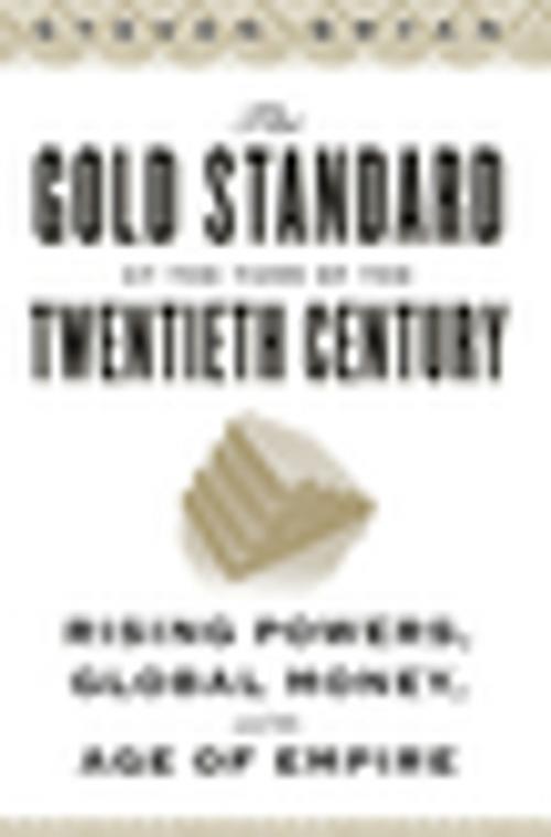 Cover of the book The Gold Standard at the Turn of the Twentieth Century by Steven Bryan, Columbia University Press