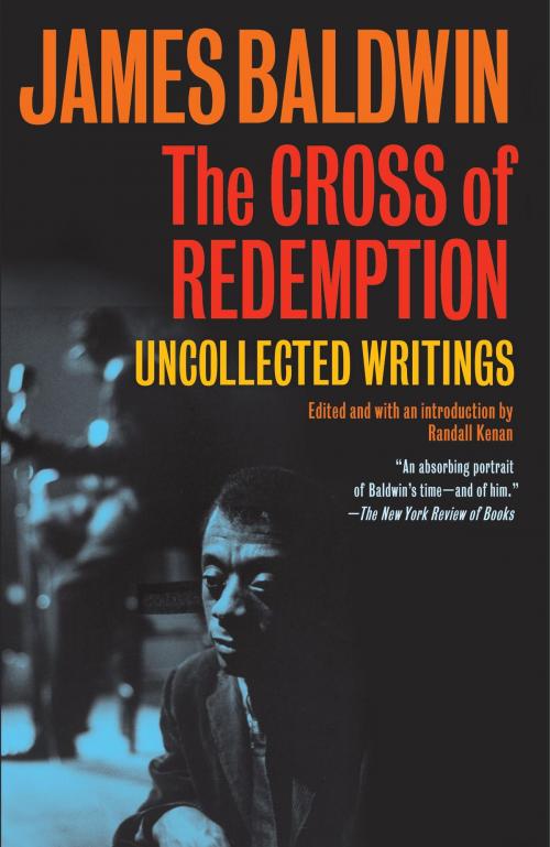 Cover of the book The Cross of Redemption by James Baldwin, Knopf Doubleday Publishing Group