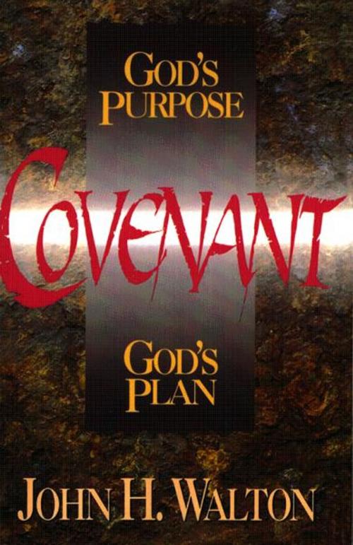 Cover of the book Covenant by John H. Walton, Zondervan Academic