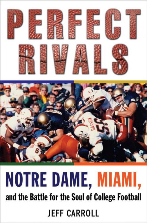 Cover of the book Perfect Rivals by Jeff Carroll, Random House Publishing Group