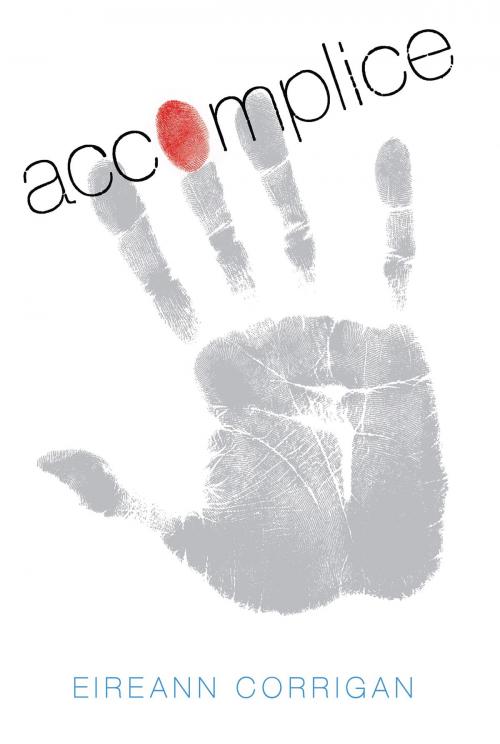 Cover of the book Accomplice by Eireann Corrigan, Scholastic Inc.