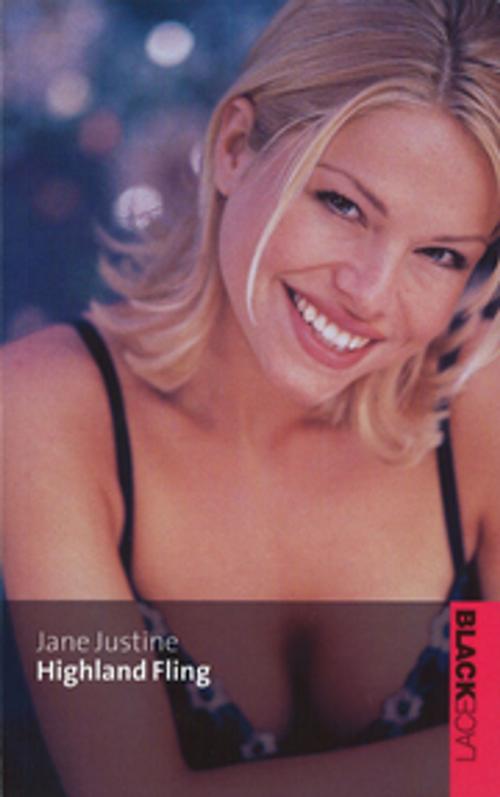 Cover of the book Highland Fling by Jane Justine, Ebury Publishing