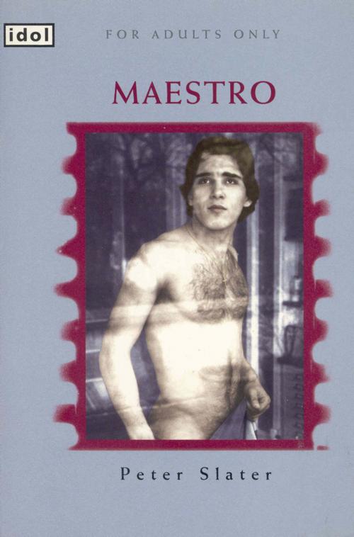 Cover of the book Maestro by Peter Slater, Ebury Publishing