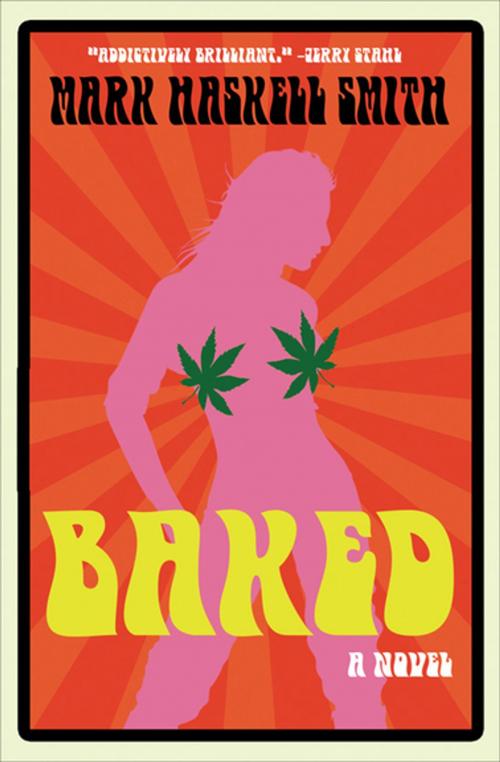 Cover of the book Baked by Mark Haskell Smith, Grove Atlantic