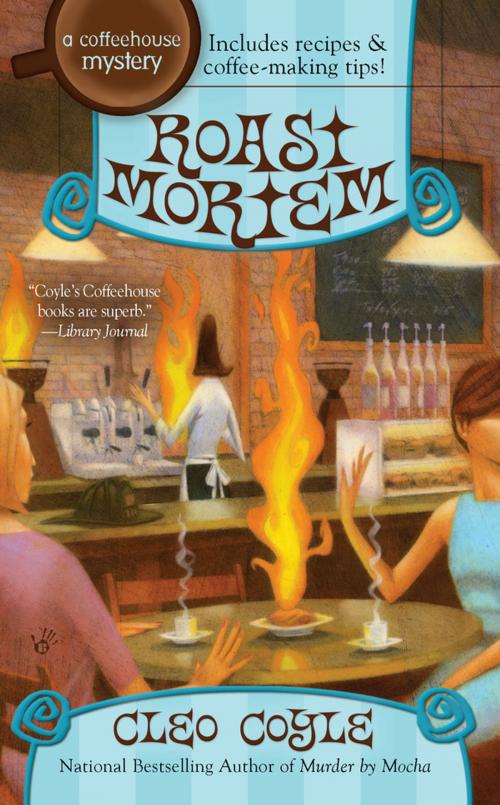 Cover of the book Roast Mortem by Cleo Coyle, Penguin Publishing Group