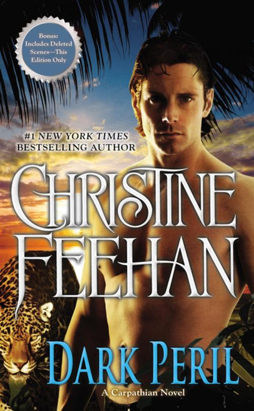 Cover of the book Dark Peril by Christine Feehan, Penguin Publishing Group