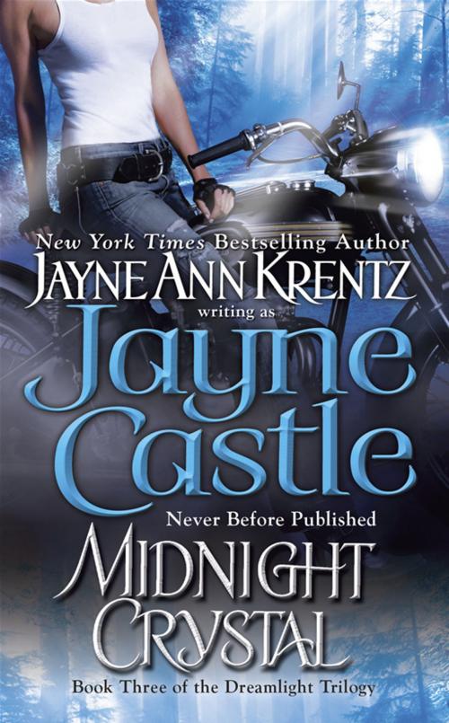 Cover of the book Midnight Crystal by Jayne Castle, Penguin Publishing Group