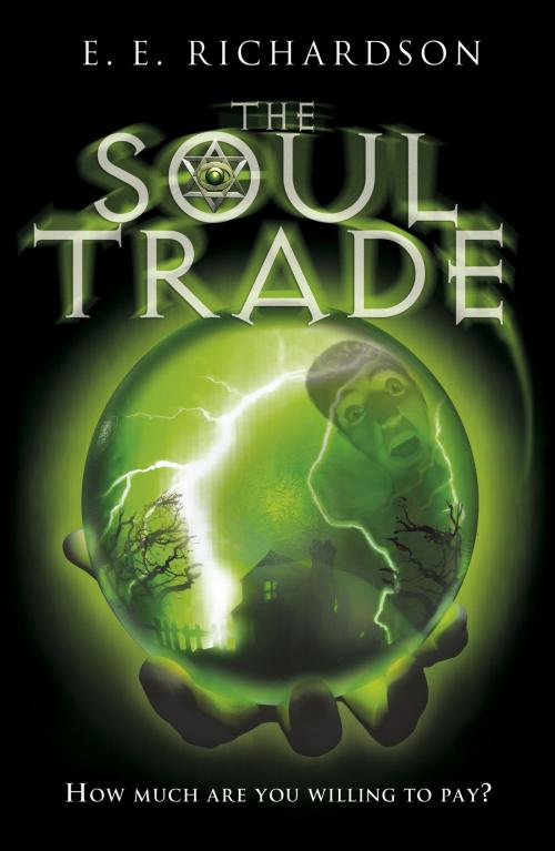 Cover of the book The Soul Trade by E E Richardson, RHCP