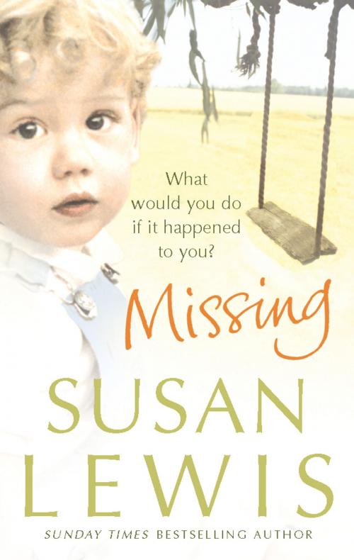 Cover of the book Missing by Susan Lewis, Random House