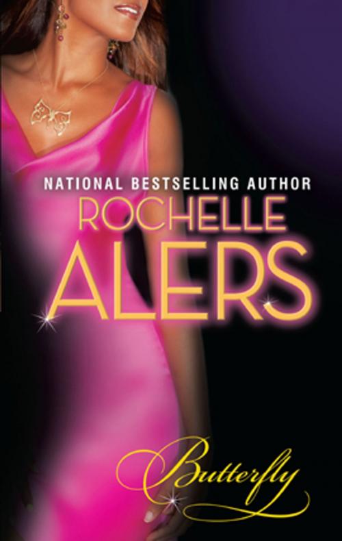 Cover of the book Butterfly by Rochelle Alers, Harlequin