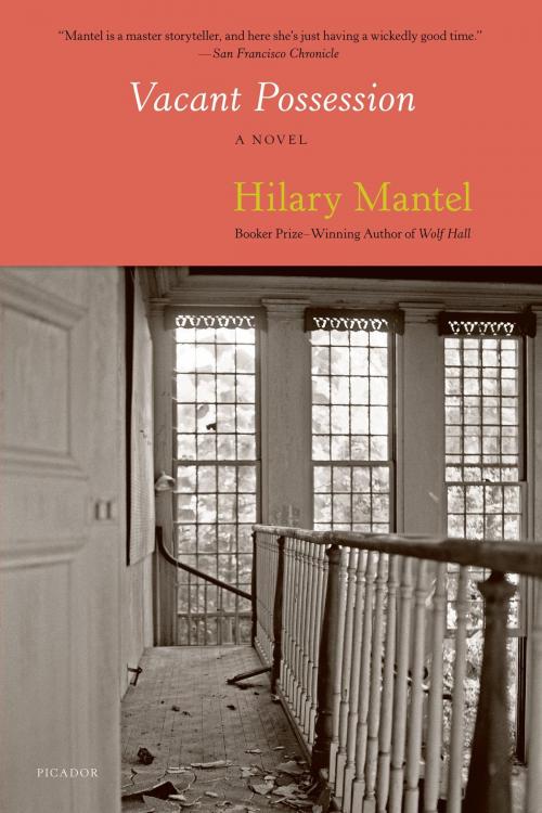 Cover of the book Vacant Possession by Hilary Mantel, Henry Holt and Co.