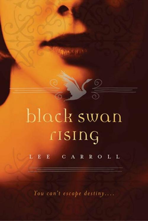 Cover of the book Black Swan Rising by Lee Carroll, Tom Doherty Associates