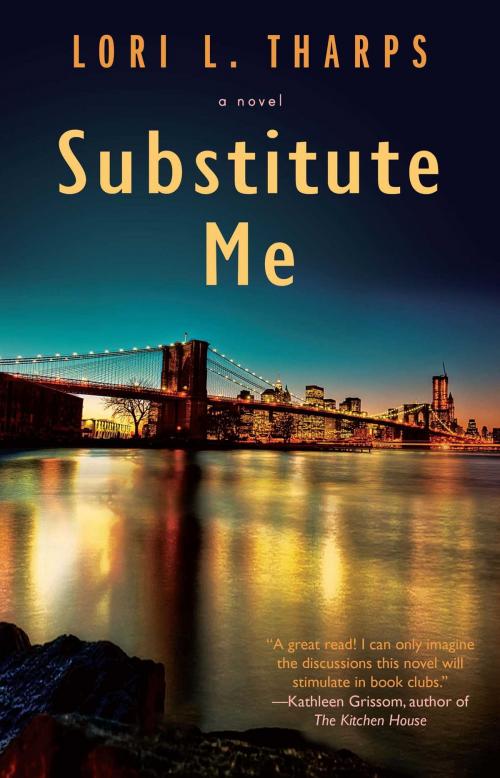 Cover of the book Substitute Me by Lori L. Tharps, Atria Books