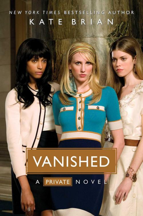 Cover of the book Vanished by Kate Brian, Simon & Schuster Books for Young Readers