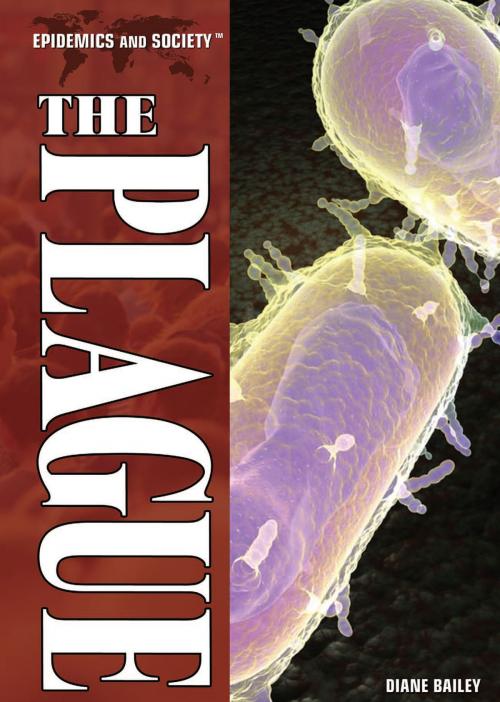 Cover of the book The Plague by Diane Bailey, The Rosen Publishing Group, Inc