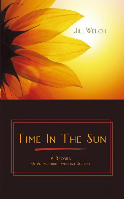 Cover of the book Time in the Sun by Jill Welch, WestBow Press