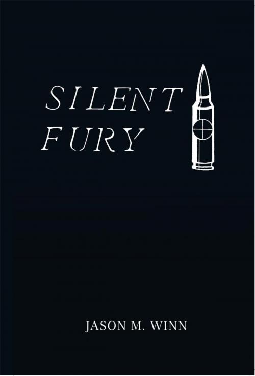 Cover of the book Silent Fury by Jason M. Winn, iUniverse