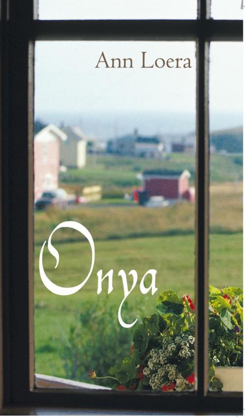 Cover of the book Onya by Ann Loera, iUniverse