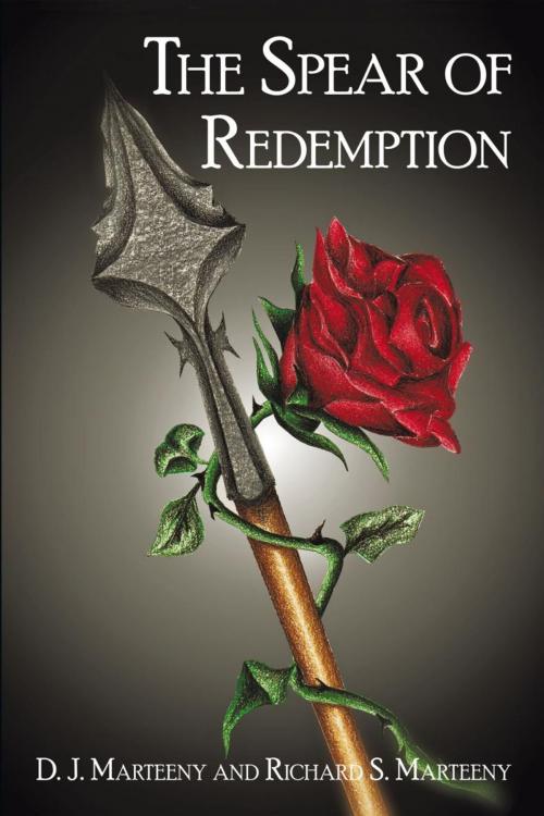 Cover of the book The Spear of Redemption by D. J. Marteeny, Richard S. Marteeny, iUniverse