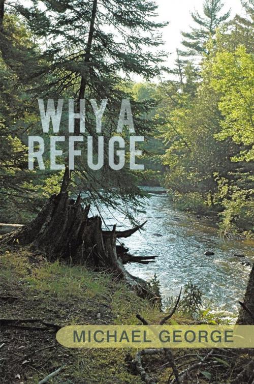 Cover of the book Why a Refuge by Michael George, iUniverse