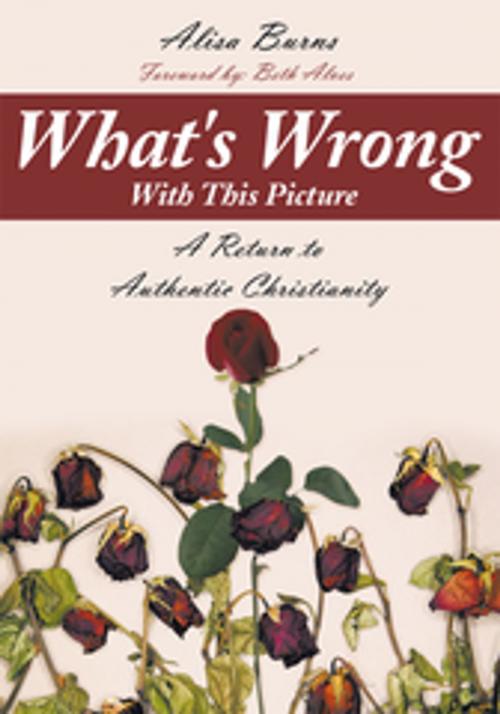 Cover of the book What's Wrong with This Picture by Alisa Burns, AuthorHouse