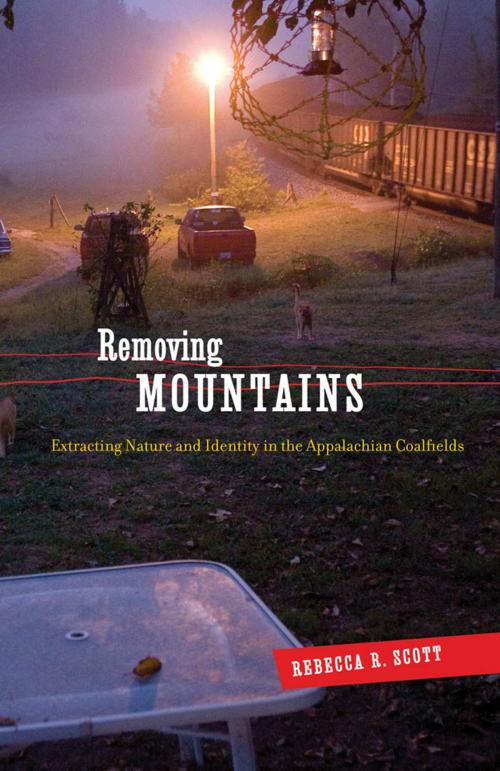 Cover of the book Removing Mountains by Rebecca R. Scott, University of Minnesota Press